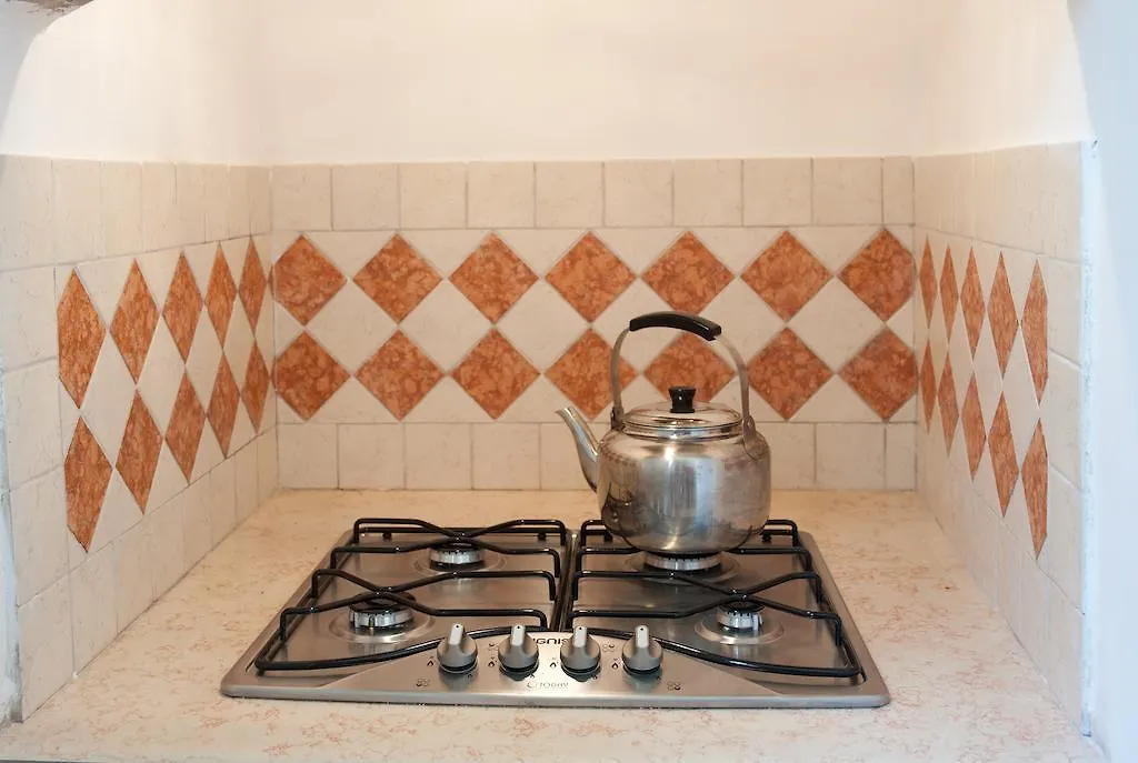 Bed & Breakfast Casa D'Artista Suite & Garden Lecce Italy