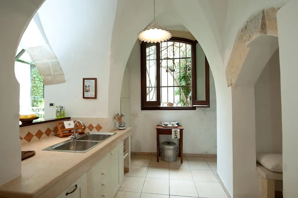 Casa D'Artista Suite & Garden Lecce