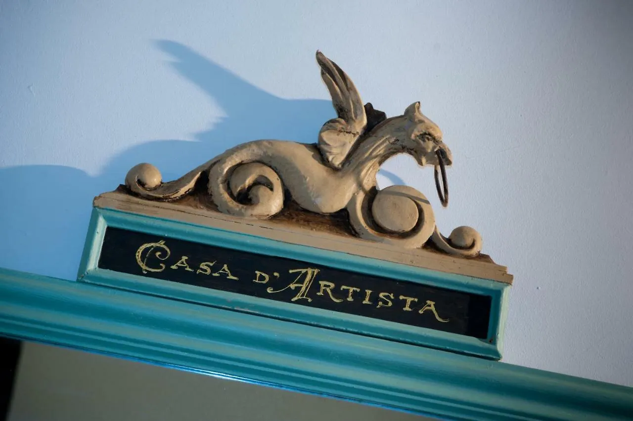 Casa D'Artista Suite & Garden Lecce Italy